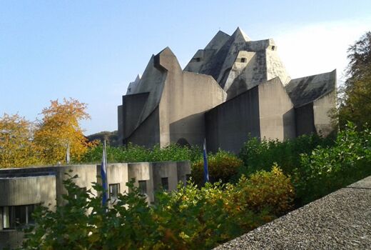 Mariendom Neviges Foto: Marienwallfahrt Neviges